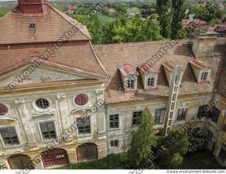 Photo Textures of Building Manor-House